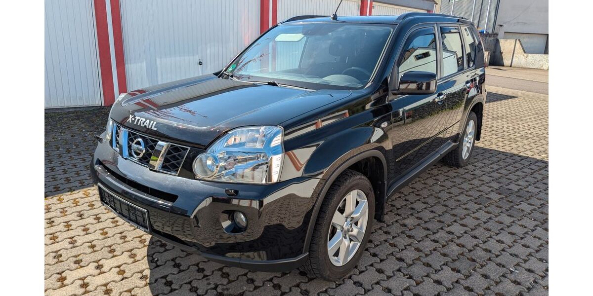 Nissan X-Trail 243.000 km 7.490 &euro; Völklingen 66333
