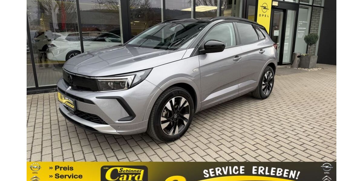 Opel Grandland (X) 31.500 km 25.990 &euro; Weimar 99427
