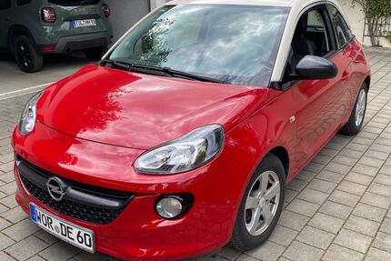 Opel Adam 56.000 km 7.800 &euro; Geretsried 82538