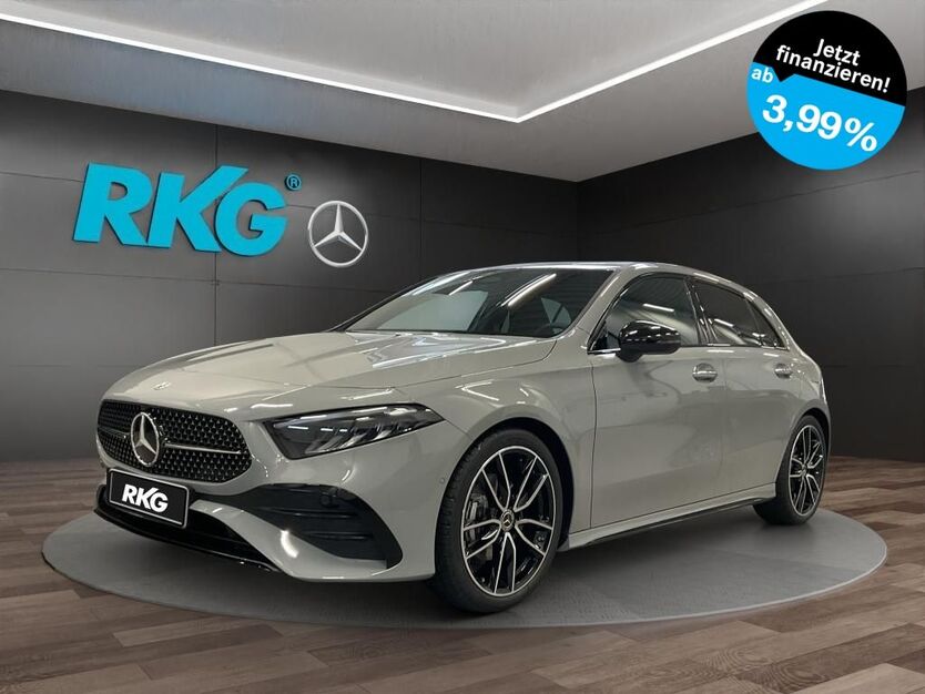 Mercedes-Benz A 180 9.800 km 38.780 € Siegburg 53721