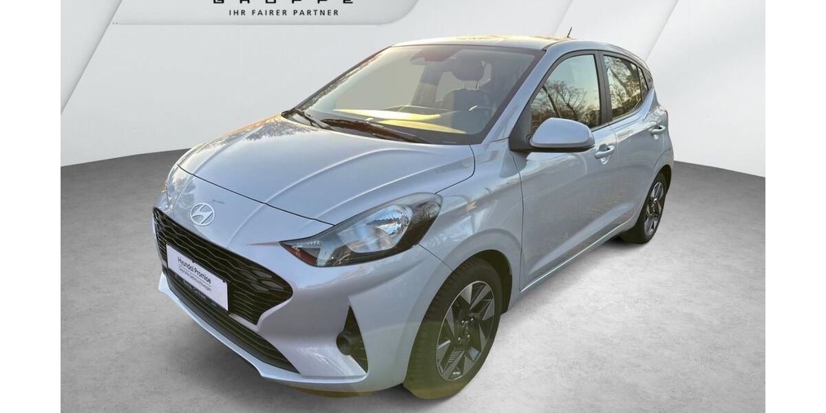 Hyundai i10 11.949 km 15.490 &euro; Cuxhaven 27472