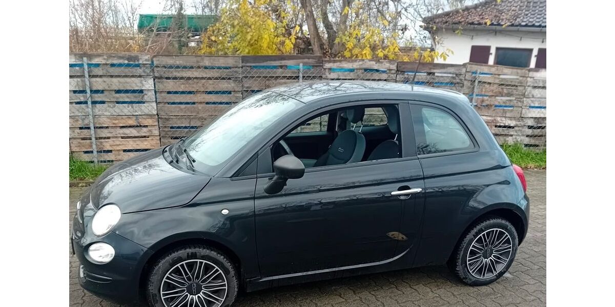 Fiat 500 35.800 km 10.300 € Kitzingen 97381