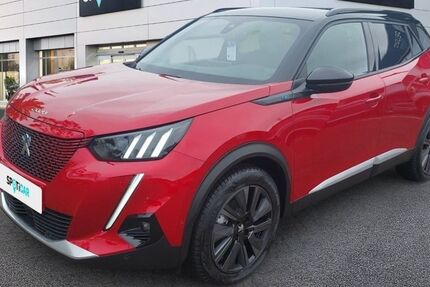 Peugeot 2008 20.300 km 19.450 € Goslar 38644