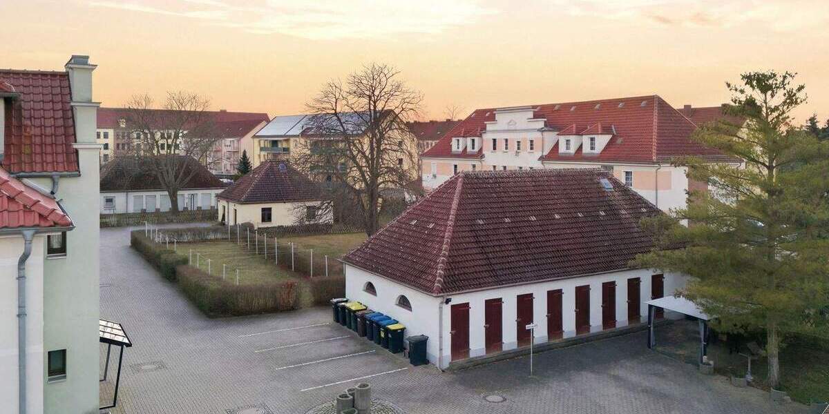 Etagenwohnung Gröditz - 3 Zimmer, 60 m&sup2;, 39.900&euro; | Angebot:25820277