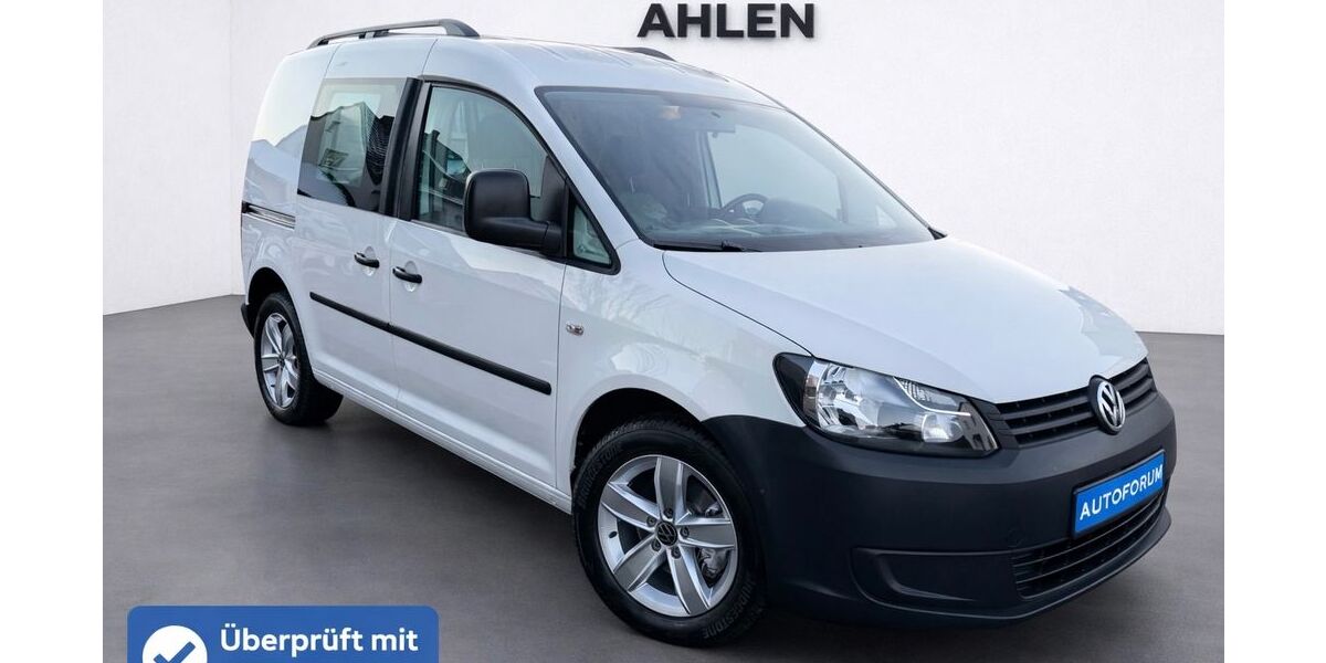VW Caddy 124.950 km 6.999 &euro; Ahlen 59227