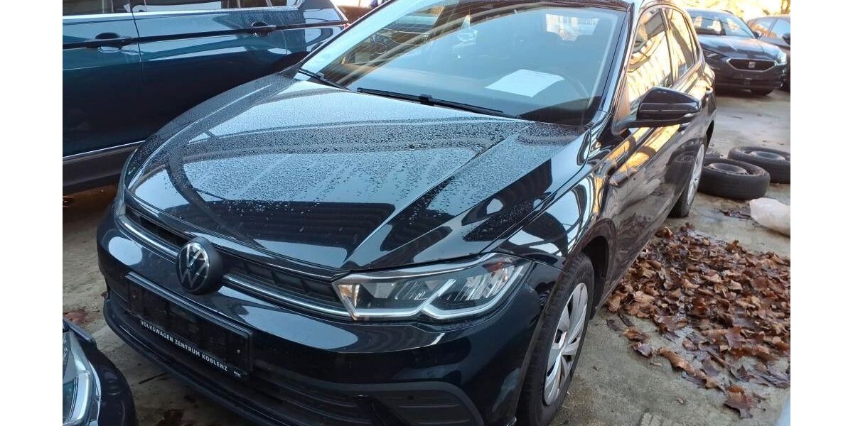 VW Polo 107.374 km 15.200 &euro; Burghaun 36151