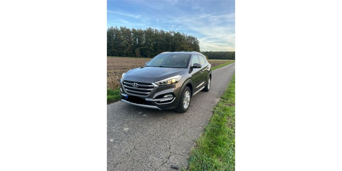 Hyundai TUCSON 65.891 km 15.350 &euro; Lingen 49811