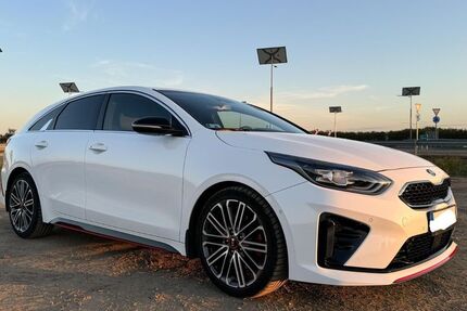 Kia pro ceed / ProCeed 73.000 km 18.800 &euro; Holzgünz 87752