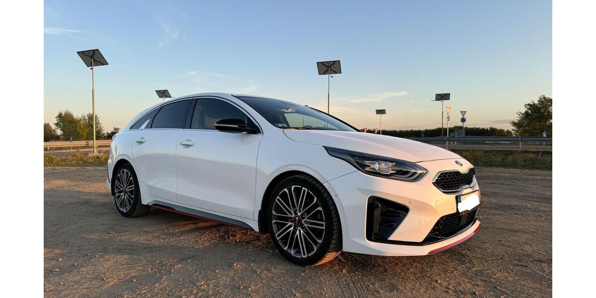 Kia pro ceed / ProCeed 73.000 km 19.800 &euro; Holzgünz 87752