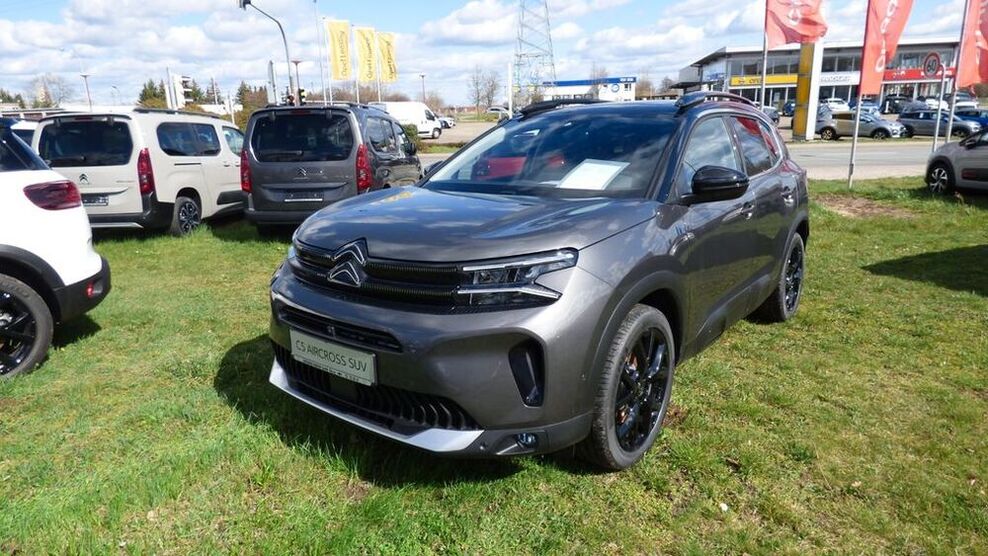 C5 Aircross