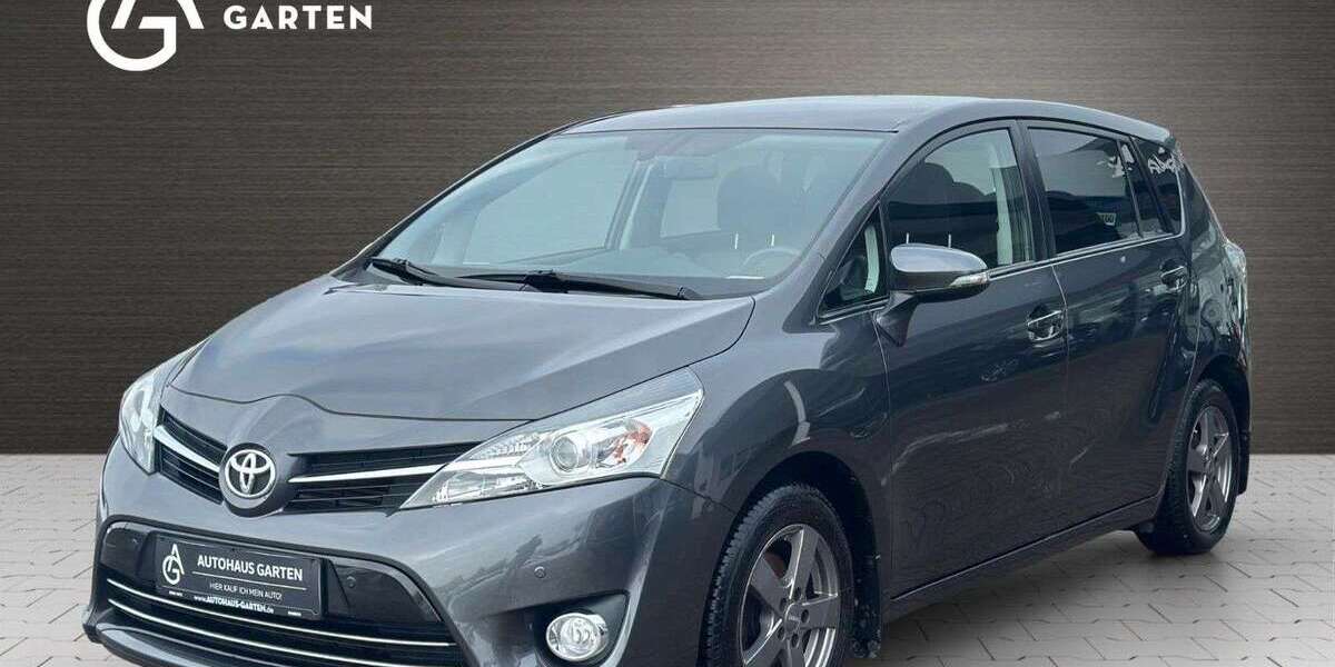 Toyota Verso 171.474 km 8.950 &euro; Einbeck 37574