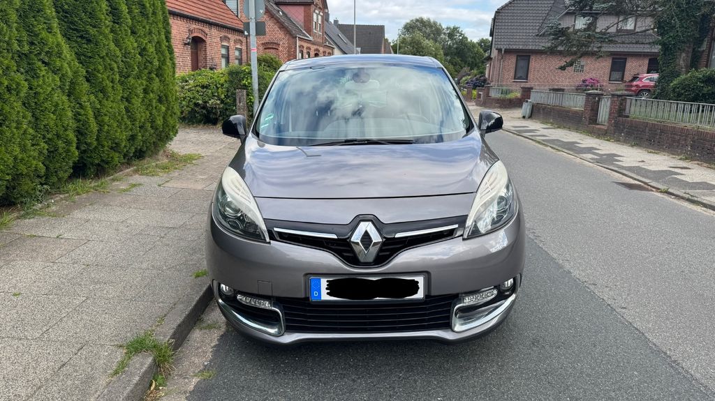 Renault Scenic 240.000 km 3.470 &euro; Syke 28857