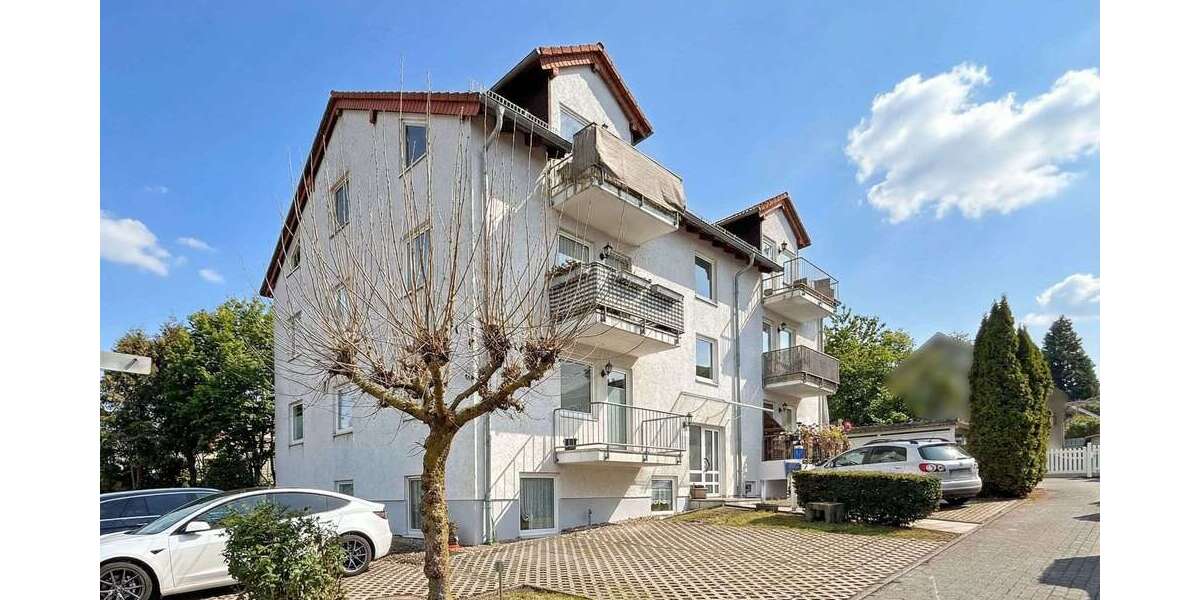 Etagenwohnung Staufenberg - 1.5 Zimmer, 42 m&sup2;, 109.000&euro; | Angebot:25433551