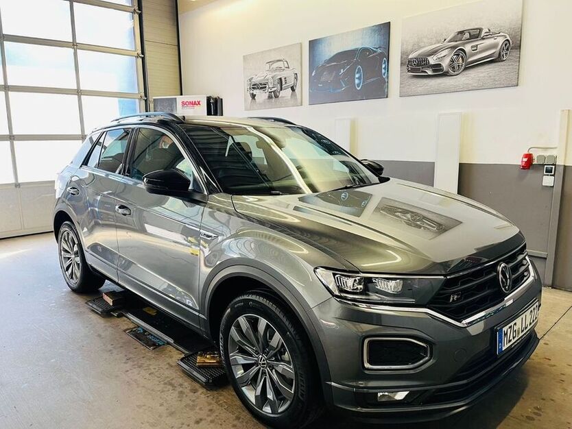 T-Roc