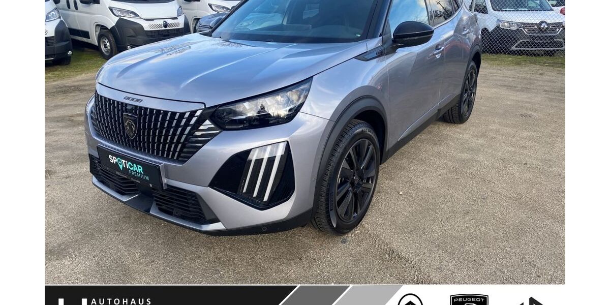 Peugeot 2008 8.800 km 23.440 € Hanau 63452
