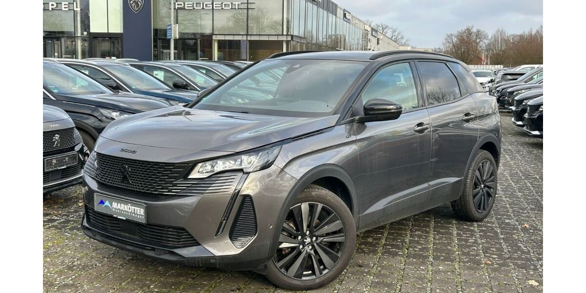 Peugeot 3008 15.282 km 27.480 &euro; Gütersloh 33334