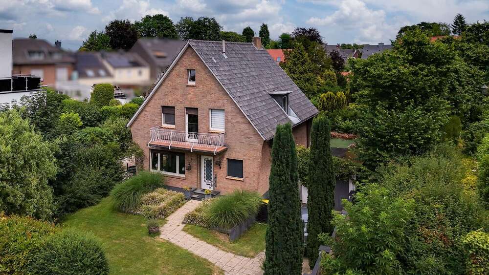Einfamilienhaus Rees - 4 Zimmer, 154 m&sup2;, 372.500&euro; | Angebot:27018323