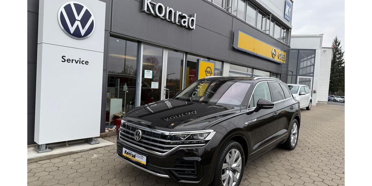 VW Touareg 77.000 km 45.000 &euro; Estenfeld 97230