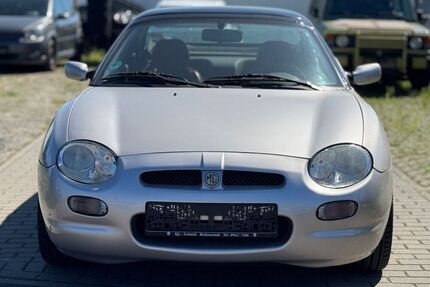MG MGF