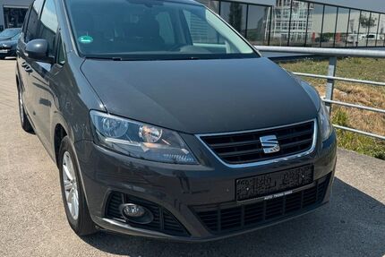 Seat Alhambra 142.439 km 16.590 &euro; Burgau 89331