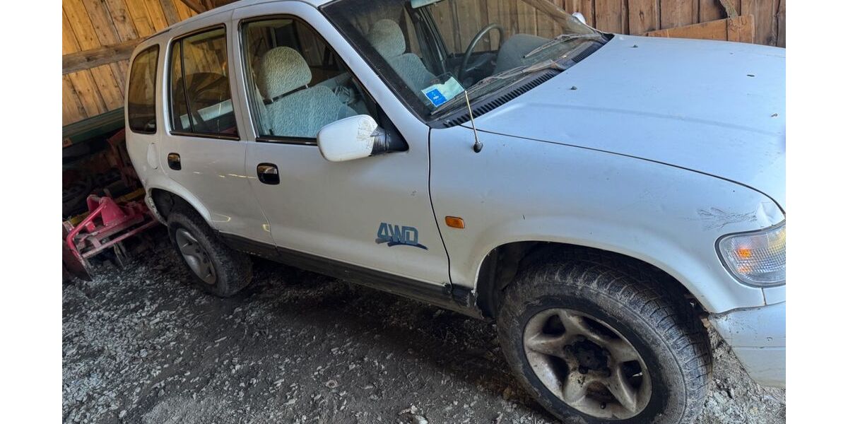 Kia Sportage 117.000 km 1.999 &euro; Eschlkam 93458