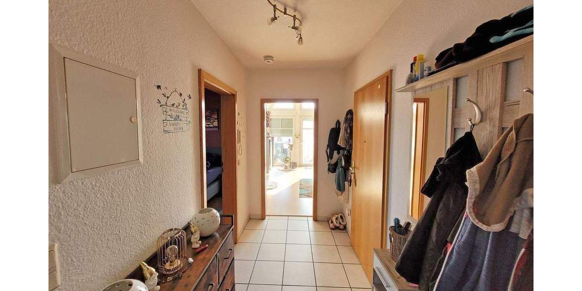 Etagenwohnung Heringen - 2 Zimmer, 57 m&sup2;, 99.500&euro; | Angebot:26410950
