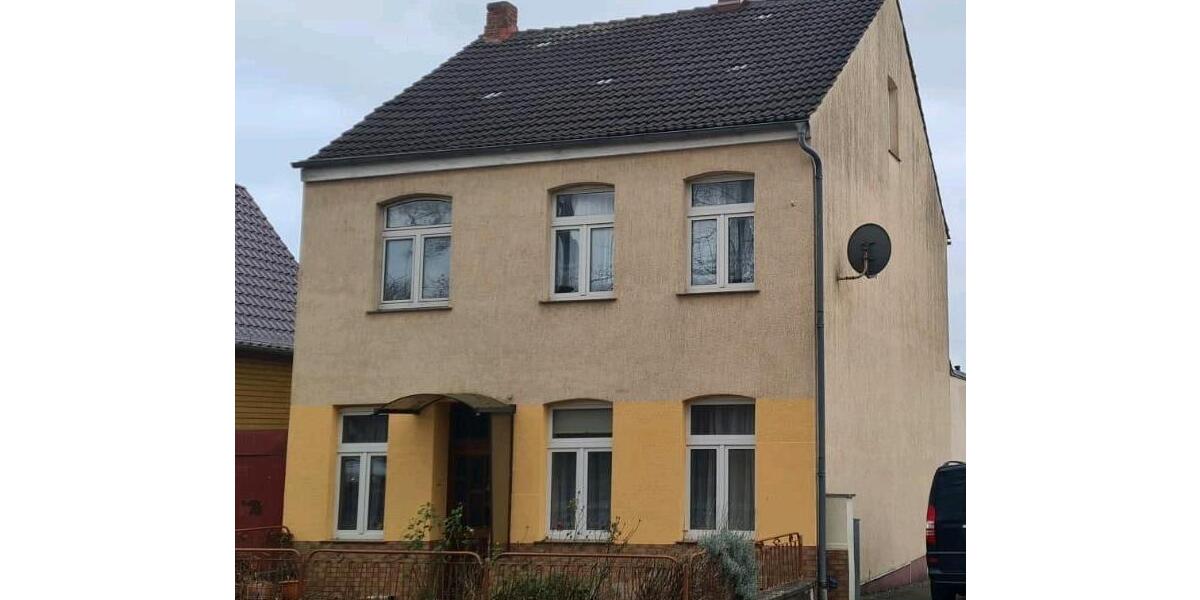 Einfamilienhaus Sternberg - 8 Zimmer, 150 m&sup2;, 139.000&euro; | Angebot:25292547