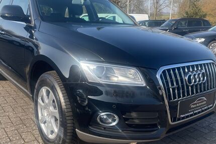 Audi Q5 100.000 km 15.950 &euro; Grebenstein 34393
