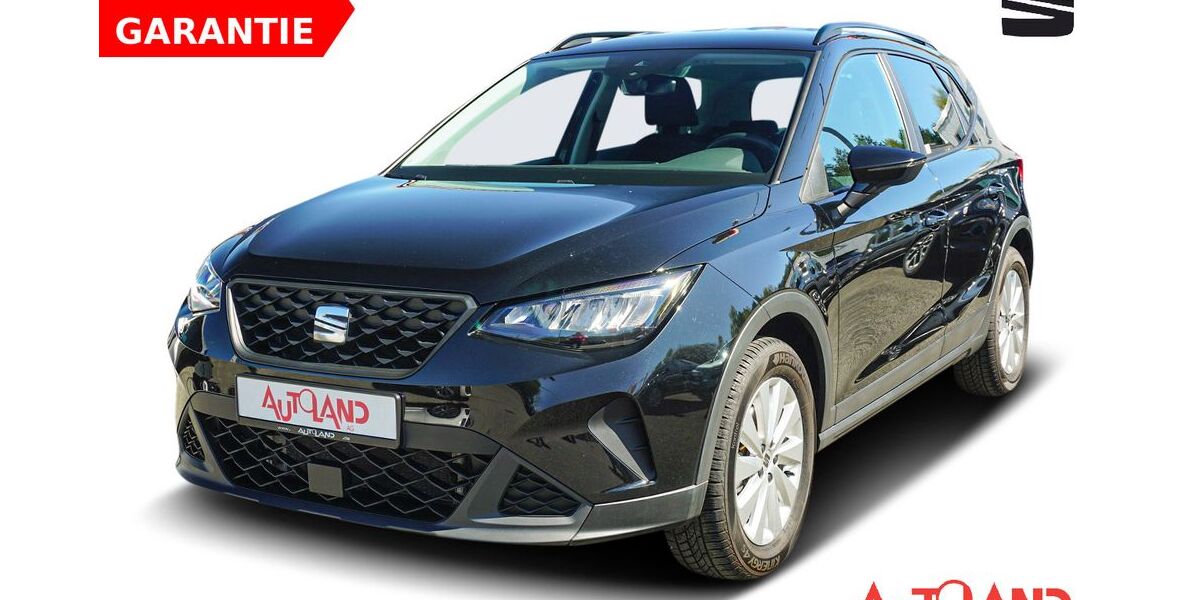 Seat Arona 40.612 km 18.950 &euro; Schwerin 19061