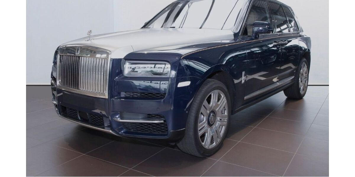 Rolls Royce Cullinan 4.377 km 379.950 &euro; Solingen 42653