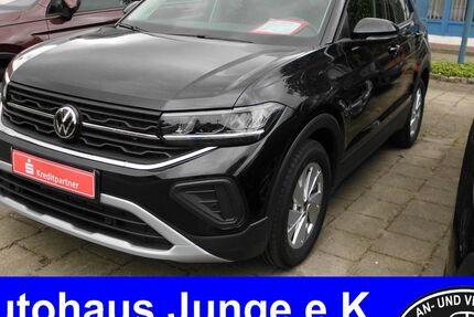 VW T-Cross 7.800 km 23.990 &euro; Cadenberge 21781