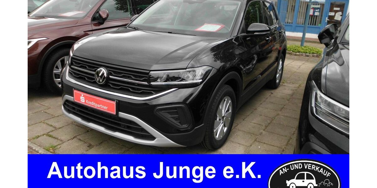 VW T-Cross 7.800 km 23.990 &euro; Cadenberge 21781