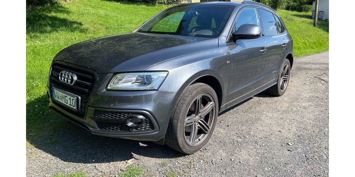 Audi Q5 202.000 km 14.900 &euro; Rennerod 56477