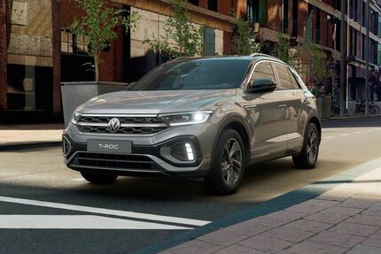 VW T-Roc 24.200 km 31.930 &euro; Tuttlingen 78532