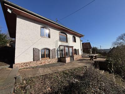 NATUR, PANORAMA, POTENTIAL, TOP GRUNDSTÜCK - Einfamilienhaus Losheim am See | Angebot:26373669