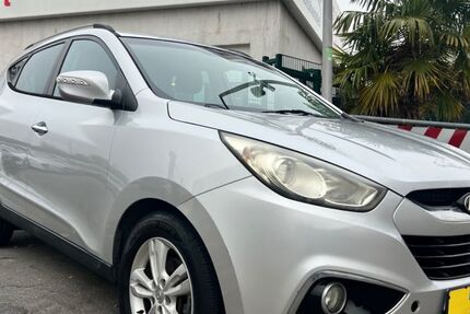 Hyundai ix35 150.000 km 8.900 &euro; Mannheim 68199