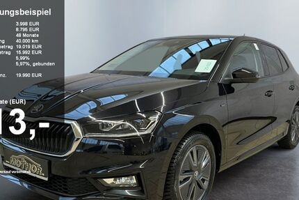 Skoda Fabia 7.007 km 19.390 &euro; Brandenburg 14770