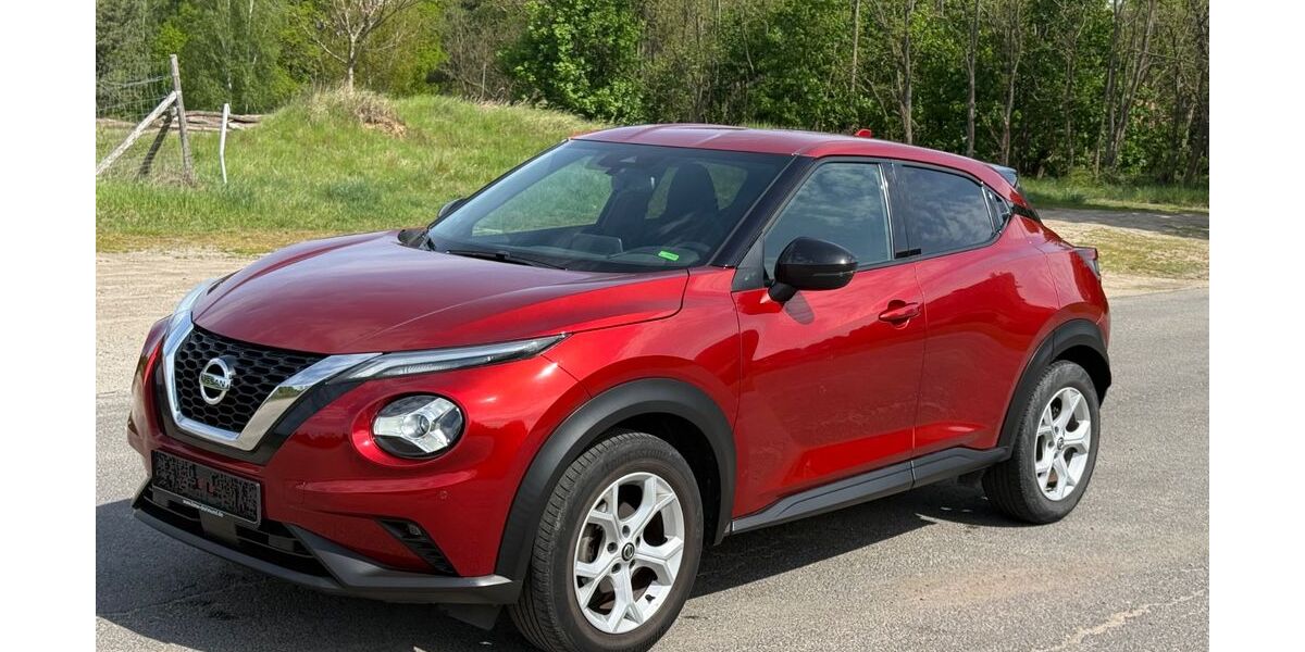 Nissan Juke 37.319 km 13.499 &euro; Mittenwalde 15749