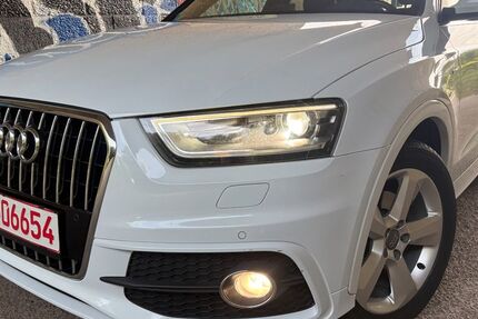 Audi Q3 220.000 km 11.900 &euro; Bretten 75015
