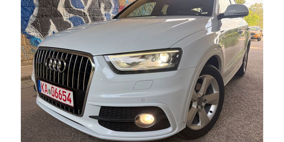 Audi Q3 220.000 km 11.900 &euro; Bretten 75015