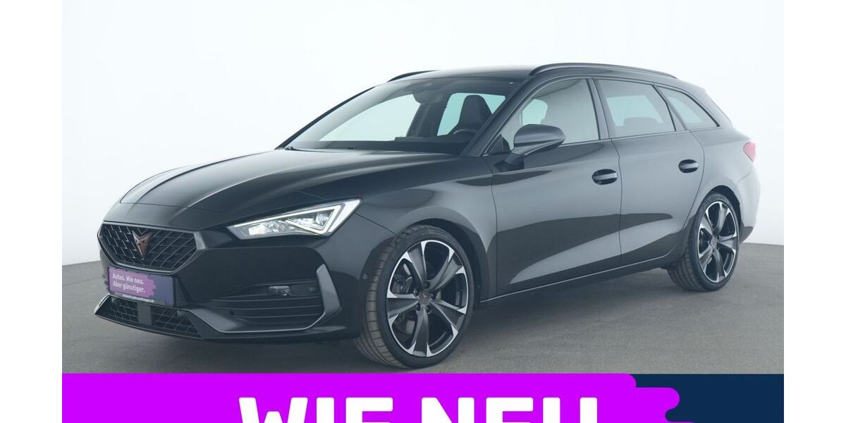 Cupra Leon 43.620 km 27.745 &euro; Garching bei München 85748