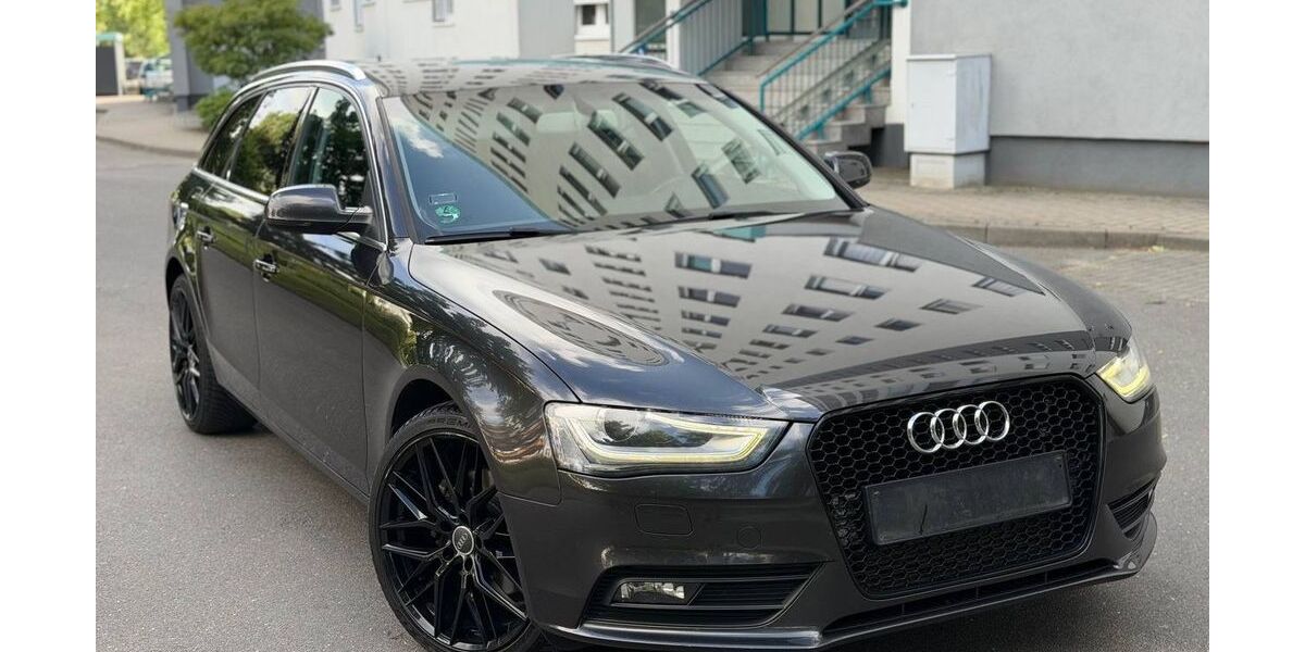 Audi A4 229.318 km 7.495 &euro; Neubrandenburg 17034