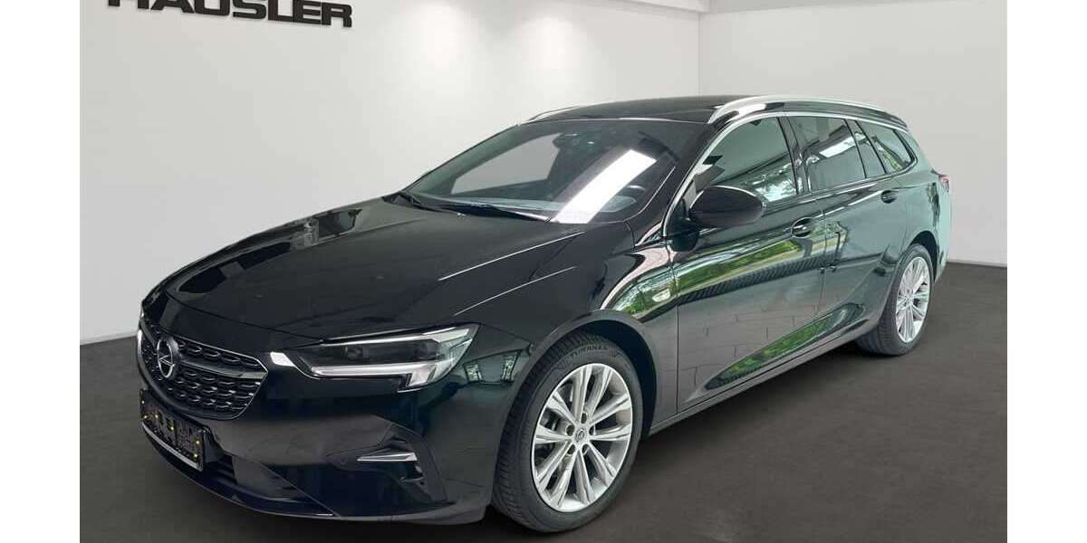 Opel Insignia 58.500 km 21.890 &euro; München 80339
