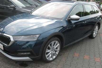 Skoda Octavia SCOUT 2.0 TDI 4x4 DSG NAVI AHK LED HEAD UP 126.700 km 23.988 &euro; Bergkamen 59192
