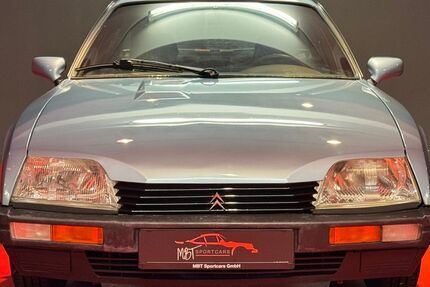 Citroen CX 112.348 km 14.490 &euro; München 80538