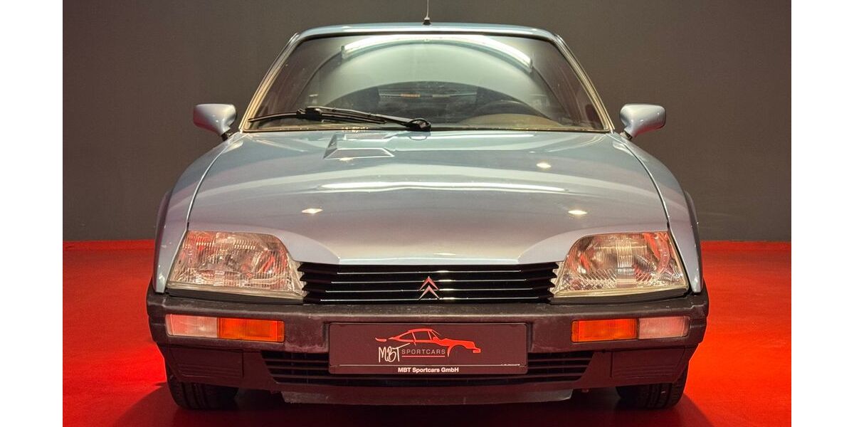 Citroen CX 112.348 km 14.490 &euro; München 80538