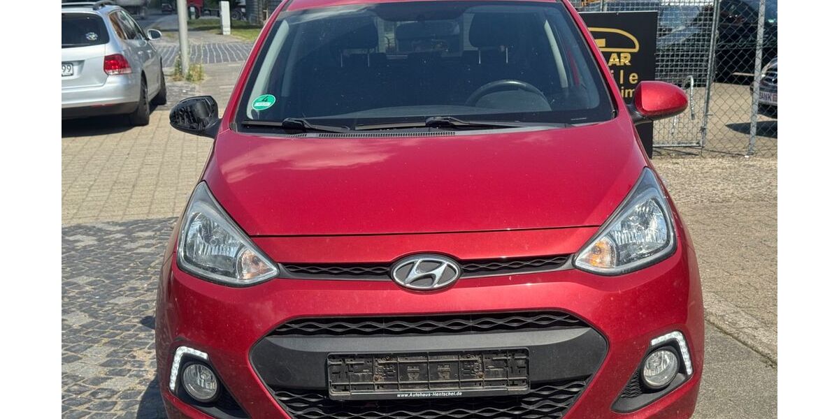 Hyundai i10 68.900 km 4.590 &euro; Hildesheim 31135