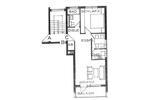 Gepflegte 2-Zimmer-Wohnung mit Balkon in Bad Salzuflen!