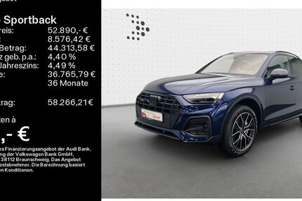Audi Q5 10.250 km 51.890 &euro; Oberursel 61440