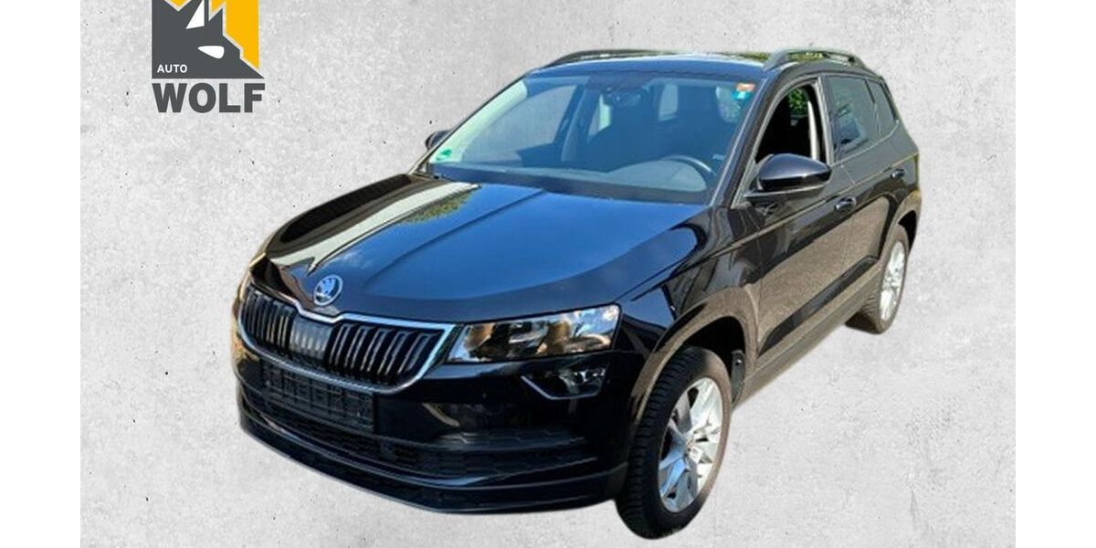 Skoda Karoq 76.000 km 21.450 &euro; Vogtsburg 79235